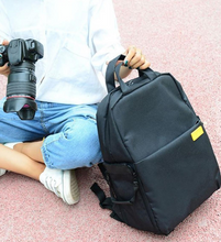 Cargar imagen en el visor de la galería, Mochila Bolsa de viaje de Almacenamiento para Cámara Fotográfica Profesional