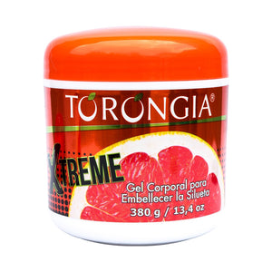 Gel Corporal Reafirmante Torongia Xtreme Definición de Silueta