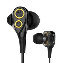 Cargar imagen en el visor de la galería, Audífonos Auriculares estéreo UIISII T8 In-ear con micrófono