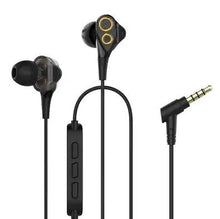 Cargar imagen en el visor de la galería, Audífonos Auriculares estéreo UIISII T8 In-ear con micrófono
