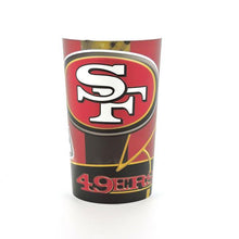 Cargar imagen en el visor de la galería, 3 Vasos Colección NFL San Francisco 49ers