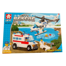 Cargar imagen en el visor de la galería, Kit plastilina bloques y juegos didácticos armables para niño