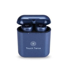 Cargar imagen en el visor de la galería, Audífonos bluetooth inalámbricos X3T Touch Control