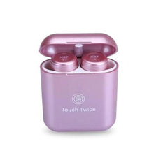 Cargar imagen en el visor de la galería, Audífonos bluetooth inalámbricos X3T Touch Control