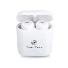Cargar imagen en el visor de la galería, Audífonos bluetooth inalámbricos X3T Touch Control