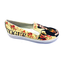 Cargar imagen en el visor de la galería, Tenis Zapatos Frida Vogue Calzado Rojas