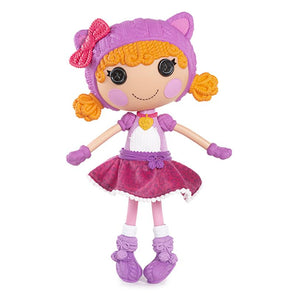 Muñeca Lalaloopsy Doll Fluffy Pouncy Paws