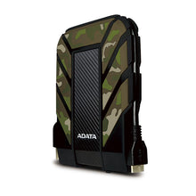 Cargar imagen en el visor de la galería, Disco Duro Externo Adata Hd710M Camuflaje Militar 1TB