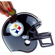 Cargar imagen en el visor de la galería, Alcancía NFL Colección Pittsburgh Steelers Acereros