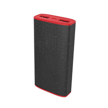Cargar imagen en el visor de la galería, Cargador Pila Portátil Besiter Safari 2 Negro 4000 mAh
