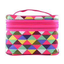 Cargar imagen en el visor de la galería, Cosmetiquera Neceser Estuche Botellas 65C6867T4GUMX Rosa
