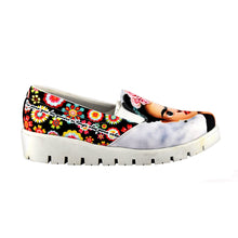 Cargar imagen en el visor de la galería, Tenis Altos Zapatos Frida y Diego Calzado Rojas