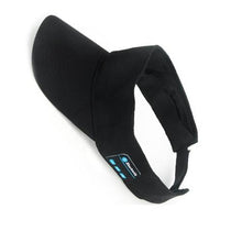 Cargar imagen en el visor de la galería, Audífonos Auriculares en Gorra inalámbricos Sport