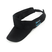 Cargar imagen en el visor de la galería, Audífonos Auriculares en Gorra inalámbricos Sport