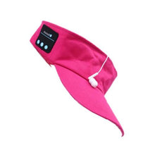 Cargar imagen en el visor de la galería, Audífonos Auriculares en Gorra inalámbricos Sport