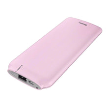 Cargar imagen en el visor de la galería, Cargador Pila Portátil Besiter Hiker 05 Rosa 5000 mAh