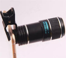 Cargar imagen en el visor de la galería, Cámara Telescopio de Zoom Óptico para iPhone Samsung