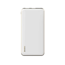 Cargar imagen en el visor de la galería, Cargador Pila Portátil Besiter Mercury 5 Blanco 5000 mAh