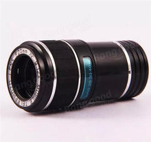 Cargar imagen en el visor de la galería, Cámara Telescopio de Zoom Óptico para iPhone Samsung