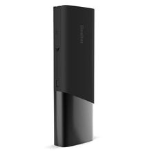 Cargar imagen en el visor de la galería, Cargador Pila Portátil Besiter Eclipse 4 Negro 10000 mAh