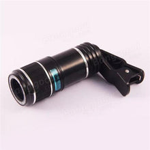 Cargar imagen en el visor de la galería, Cámara Telescopio de Zoom Óptico para iPhone Samsung