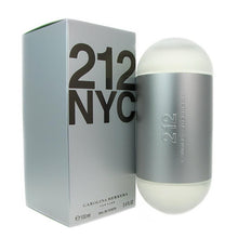 Cargar imagen en el visor de la galería, Perfume 212 NYC De Carolina Herrera Original 100ml Dama Pulsera Gratis