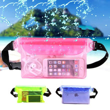 Cargar imagen en el visor de la galería, Cangurera Bolsa Impermeable de Viaje