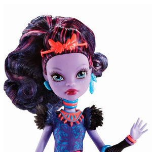Muñeca Monster High Jane Boolittle Doll Mattel