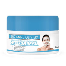 Cargar imagen en el visor de la galería, Trío de Mascarillas Faciales Arcilla, Carbón y Concha Nacar