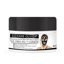 Cargar imagen en el visor de la galería, Trío de Mascarillas Faciales Arcilla, Carbón y Concha Nacar