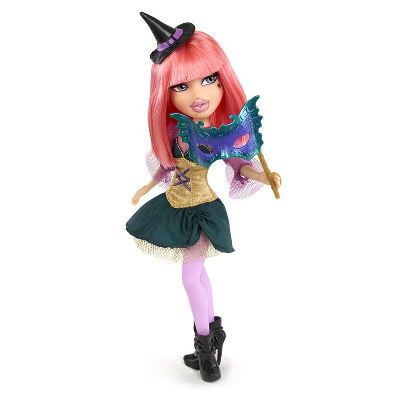 Muñeca Bratz Masquerade Doll Finora Witch by Bratz