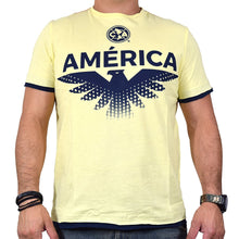 Cargar imagen en el visor de la galería, Playera del Equipo de Fútbol América Estampado Águila
