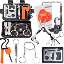 Cargar imagen en el visor de la galería, Kit de Equipo de Supervivencia de Emergencia SOS