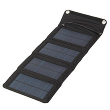 Cargar imagen en el visor de la galería, Panel solar energía móvil USB  Celular GPS IPRee®