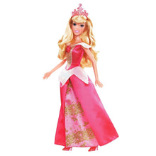 Cargar imagen en el visor de la galería, Muñeca Princesa Aurora Disney  Bella Durmiente Mattel
