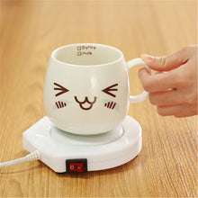 Cargar imagen en el visor de la galería, Calentador de Tazas Eléctrico