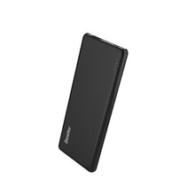 Cargar imagen en el visor de la galería, Cargador Pila Portátil Besiter Maya 05 Negro 5000 mAh