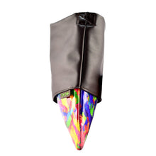 Cargar imagen en el visor de la galería, Bolsa Oaxaca Benik Plumas Colores
