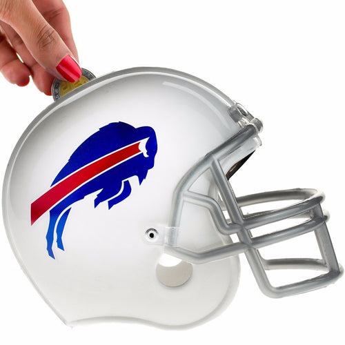 Alcancía NFL Colección Buffalo Bills Bufalos