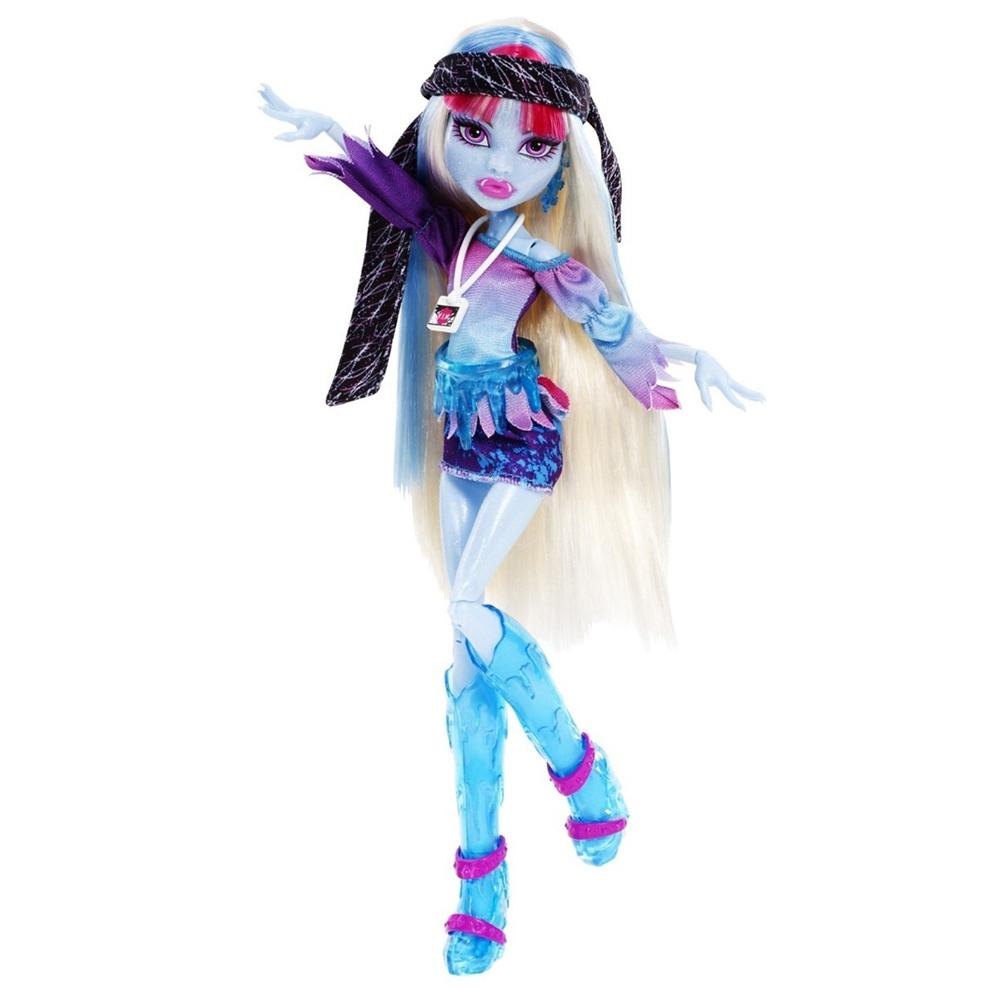 Muñeca Monster High Abbey Bominable Mattel