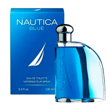 Cargar imagen en el visor de la galería, Perfume Nautica Blue Original Para Caballero 100ml