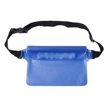 Cargar imagen en el visor de la galería, Cangurera Bolsa Impermeable de Viaje