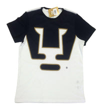 Cargar imagen en el visor de la galería, Playera Equipo de Fútbol Pumas Logo en Pecho Hombre