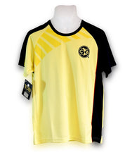Cargar imagen en el visor de la galería, Playera Del Equipo de Fútbol América Amarilla Poliéster