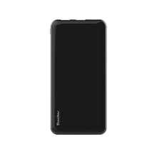 Cargar imagen en el visor de la galería, Cargador Pila Portátil Besiter Mercury 5 Negro 5000 mAh