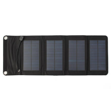 Cargar imagen en el visor de la galería, Panel solar energía móvil USB  Celular GPS IPRee®