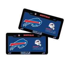Cargar imagen en el visor de la galería, Porta Placa NFL Colección Buffalo Bills