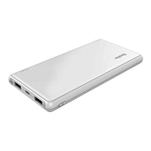 Cargar imagen en el visor de la galería, Cargador Pila Portátil Besiter Maya 10 Blanco 10000 mAh