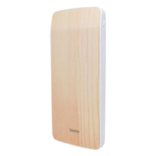 Cargar imagen en el visor de la galería, Cargador Pila Portátil Besiter Jungle 8 Rose Wood 8000 mAh