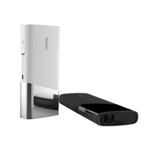 Cargar imagen en el visor de la galería, Cargador Pila Portátil Besiter Eclipse 2 Blanco 5000 mAh